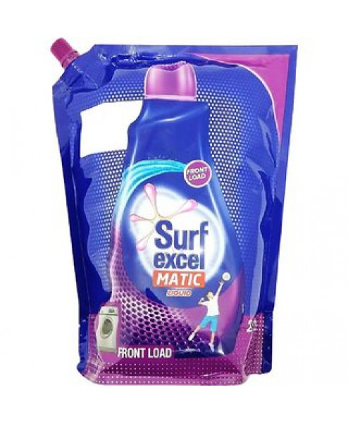 Surf Excel Matic Front Load Liquid Refil, 2 L 